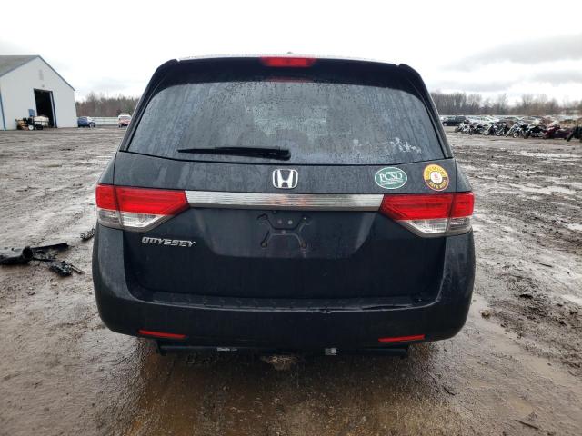 Photo 6 from auction – 2014 HONDA ODYSSEY EX with VIN 5FNRL5H61EB019704