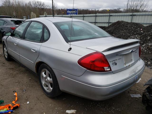 Photo 2 from auction – 2003 FORD TAURUS SES with VIN 1FAFP55U83G266768