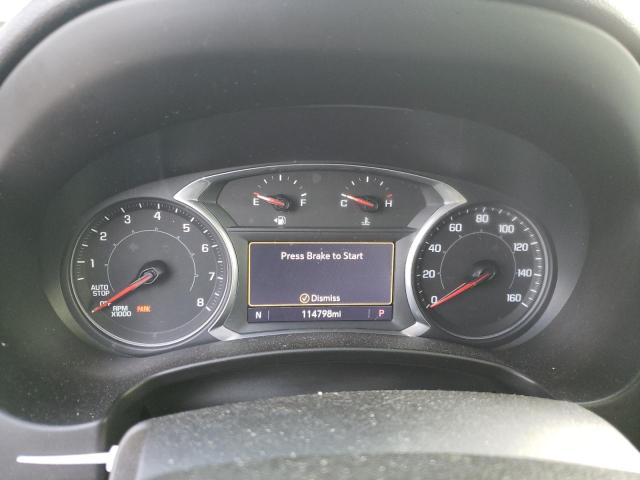 Photo 9 from auction – 2019 GMC TERRAIN SL with VIN 3GKALPEV3KL178570