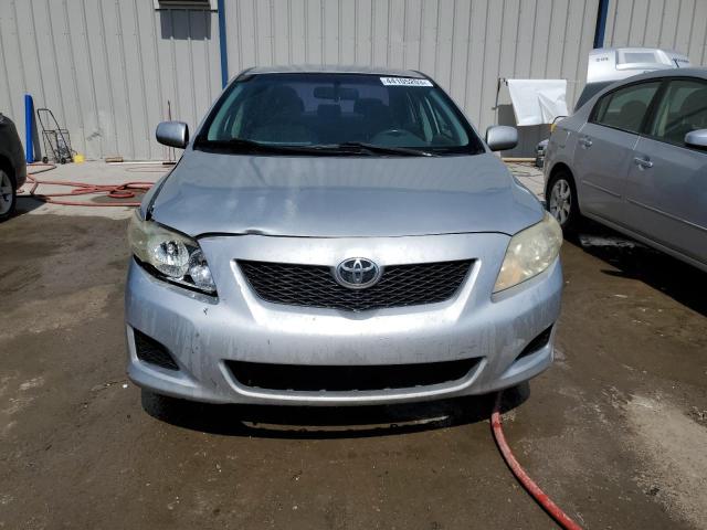 Photo 5 from auction – 2009 TOYOTA COROLLA BA with VIN JTDBL40E199087970