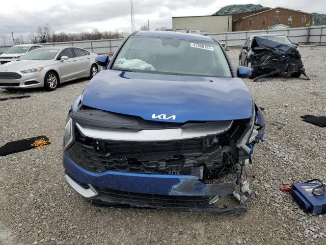 Photo 5 from auction – 2023 KIA SPORTAGE E with VIN 5XYK33AF7PG096704