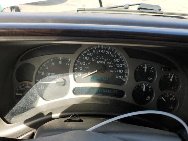 Photo 9 from auction – 2004 GMC SIERRA K15 with VIN 2GTFK69U341118521