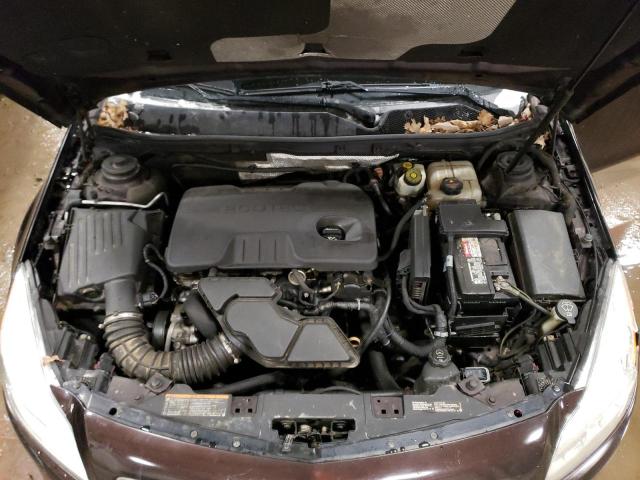 Photo 11 from auction – 2011 BUICK REGAL CXL with VIN W04GP5EC5B1136917