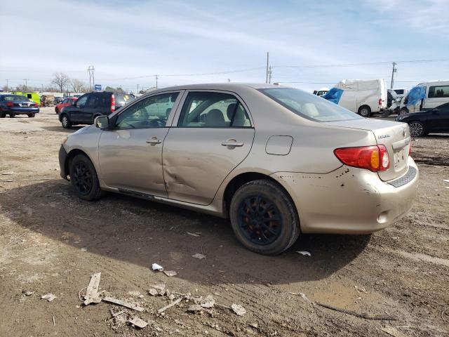 Photo 2 from auction – 2009 TOYOTA COROLLA BA with VIN 1NXBU40E79Z057250