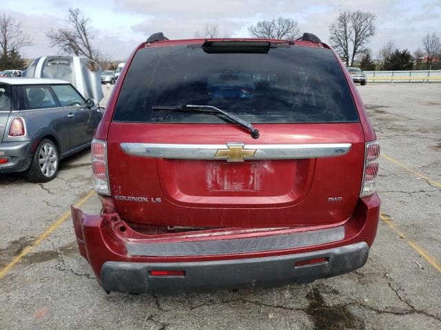 Photo 6 from auction – 2006 CHEVROLET EQUINOX LS with VIN 2CNDL23FX66013032