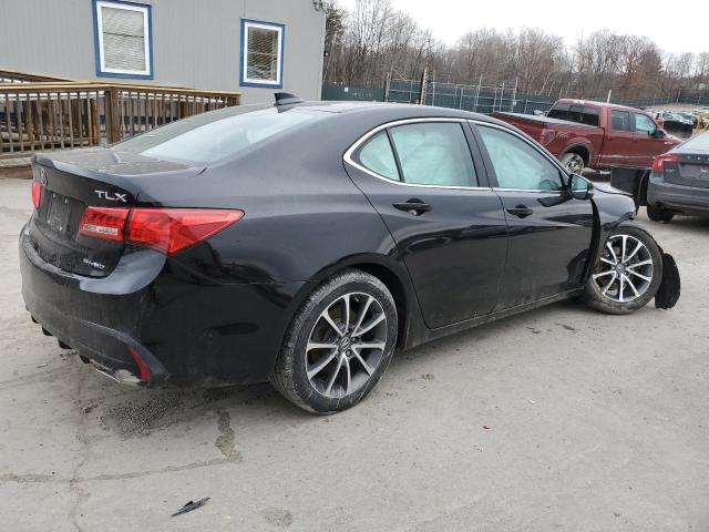 Photo 3 from auction – 2018 ACURA TLX with VIN 19UUB3F33JA002921