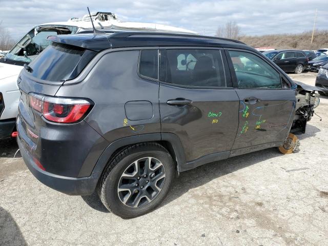 Photo 3 from auction – 2020 JEEP COMPASS TR with VIN 3C4NJDDBXLT171478