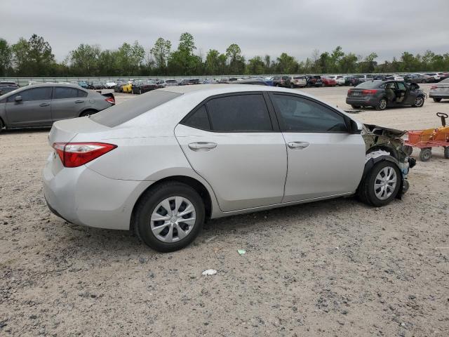 Photo 3 from auction – 2014 TOYOTA COROLLA L with VIN 5YFBURHE7EP038985