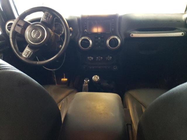 Photo 8 from auction – 2017 JEEP WRANGLER U with VIN 1C4BJWFG1HL600968