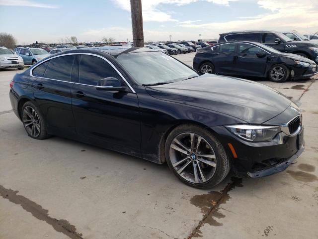 Photo 4 from auction – 2019 BMW 430I GRAN with VIN WBA4J1C58KBM17768