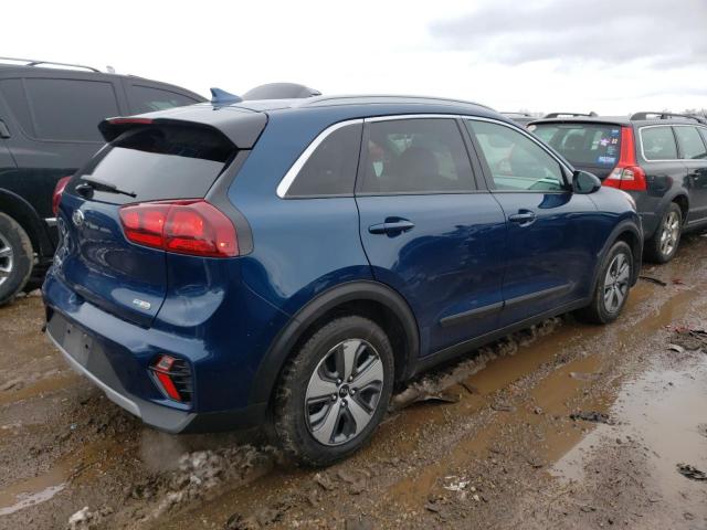 Photo 3 from auction – 2020 KIA NIRO LX with VIN KNDCB3LC8L5438819