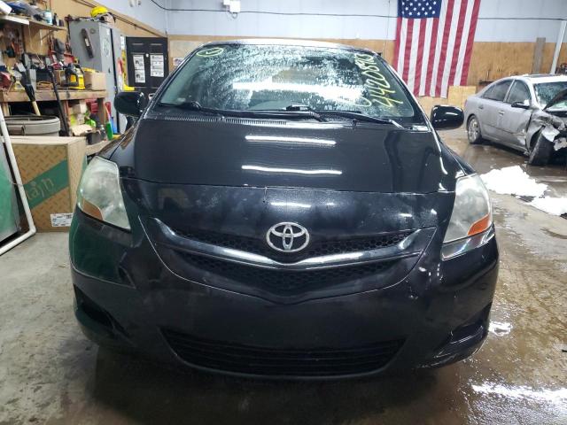 Photo 5 from auction – 2007 TOYOTA YARIS with VIN JTDBT923X71089124