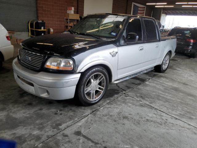Photo 1 from auction – 2003 FORD F150 with VIN 1FTRW07323KB72920