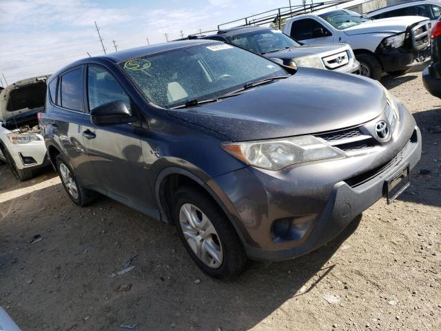 Photo 4 from auction – 2013 TOYOTA RAV4 LE with VIN 2T3BFREV8DW024273