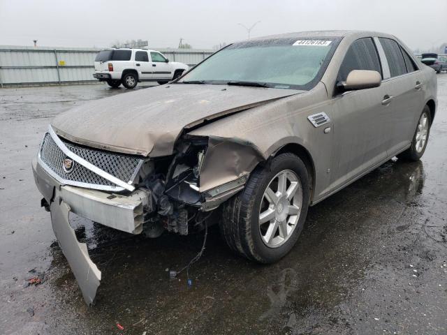 CADILLAC STS 2006 with VIN 1G6DC67A260135180 - Photo from auction