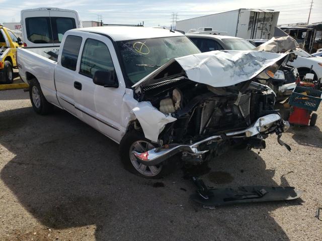 Photo 4 from auction – 2003 GMC NEW SIERRA with VIN 1GTEK19T43E298997