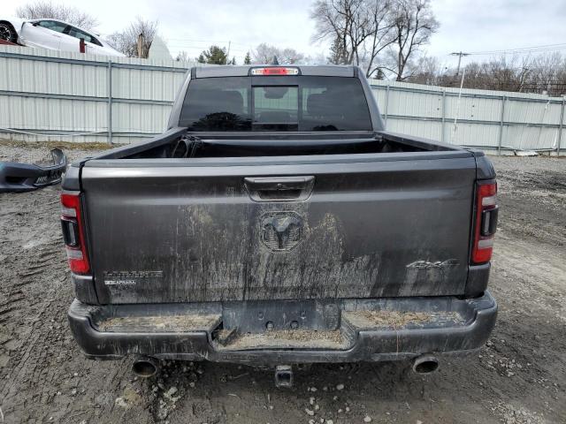 Photo 6 from auction – 2021 RAM 1500 LARAM with VIN 1C6SRFJT6MN643916