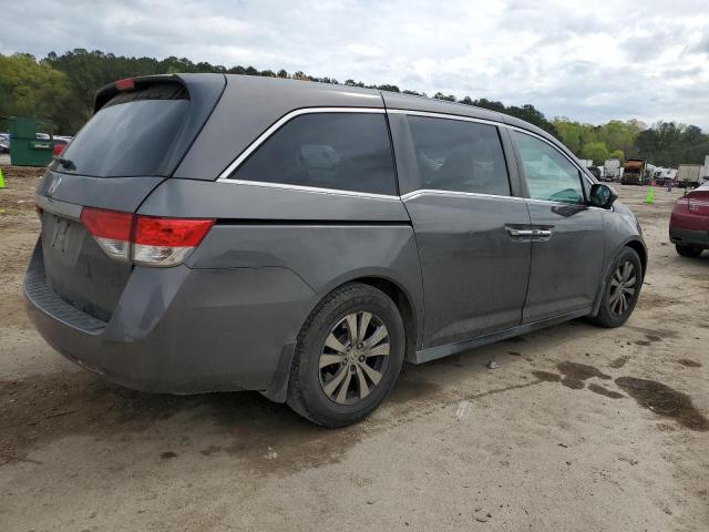 Photo 3 from auction – 2015 HONDA ODYSSEY EX with VIN 5FNRL5H48FB089250