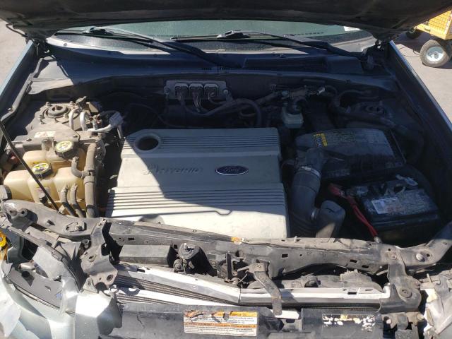 Photo 12 from auction – 2006 FORD ESCAPE HEV with VIN 1FMCU96H36KC44382