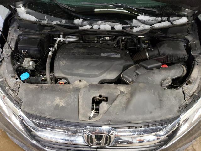 Photo 12 from auction – 2018 HONDA ODYSSEY EX with VIN 5FNRL6H78JB007767