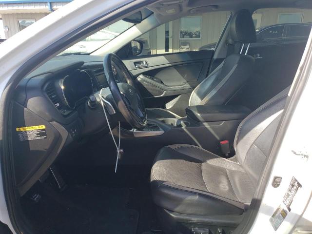 Photo 7 from auction – 2013 KIA OPTIMA SX with VIN 5XXGR4A65DG107385