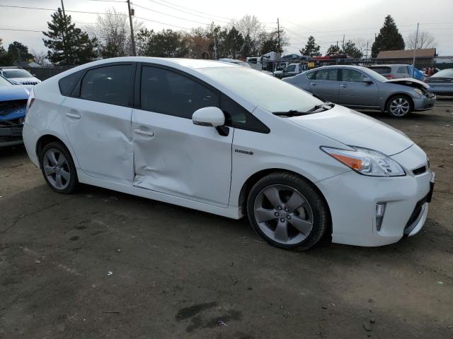 Photo 4 from auction – 2015 TOYOTA PRIUS with VIN JTDKN3DU5F0420905