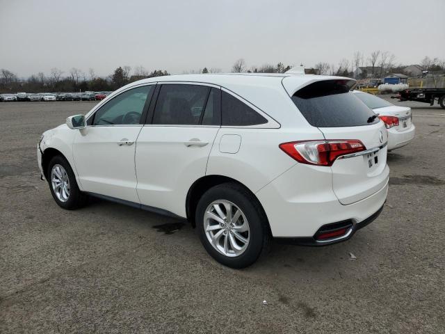 Photo 2 from auction – 2018 ACURA RDX with VIN 5J8TB4H33JL019446