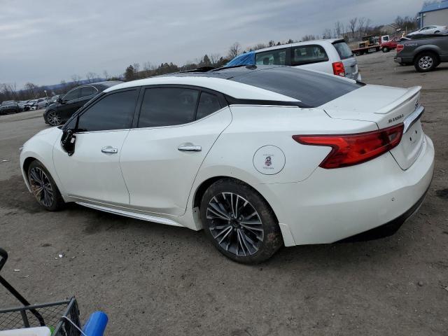 Photo 2 from auction – 2018 NISSAN MAXIMA 3.5 with VIN 1N4AA6AP3JC400723