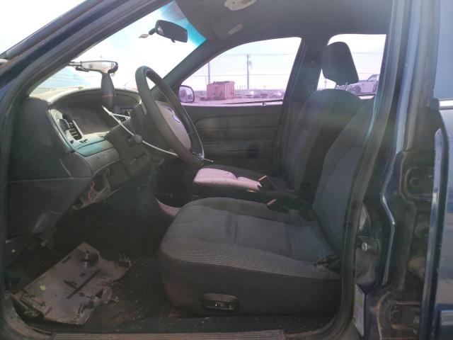 Photo 7 from auction – 2006 FORD CROWN VICT with VIN 2FAHP71W26X162657