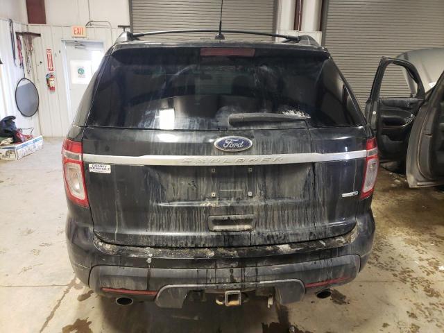 Photo 6 from auction – 2015 FORD EXPLORER with VIN 1FM5K8B83FGB03944