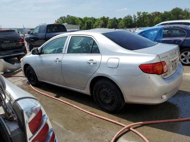 Photo 2 from auction – 2009 TOYOTA COROLLA BA with VIN JTDBL40E199087970