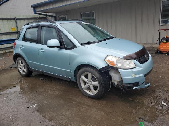 Photo 4 from auction – 2009 SUZUKI SX4 TECHNO with VIN JS2YB413696200362