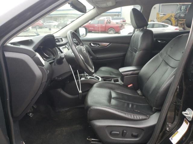 Photo 7 from auction – 2016 NISSAN ROGUE S with VIN 5N1AT2MV7GC786185
