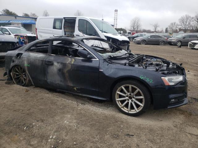 Photo 4 from auction – 2015 AUDI A5 PREMIUM with VIN WAUMFAFR6FA035265