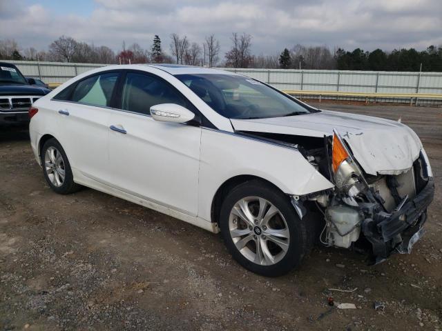 Photo 4 from auction – 2011 HYUNDAI SONATA SE with VIN 5NPEC4AC2BH274531