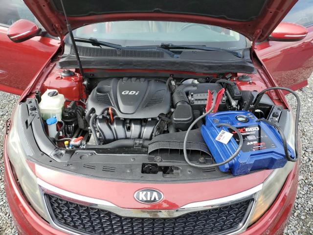 Photo 11 from auction – 2013 KIA OPTIMA EX with VIN 5XXGN4A71DG121076