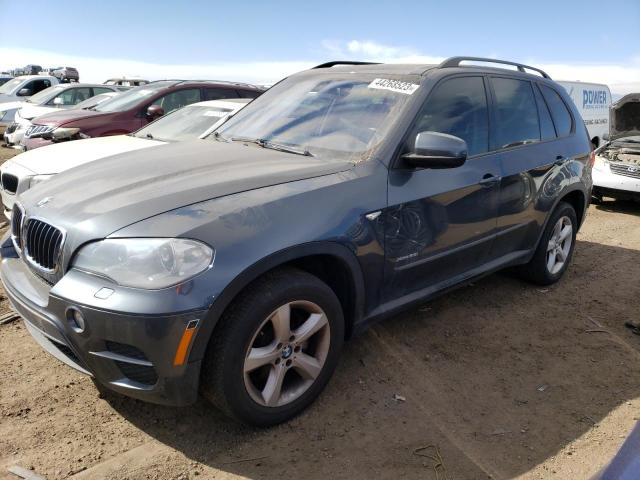 BMW X5 XDRIVE3 2012 with VIN 5UXZV4C54CL746881 - Photo from auction