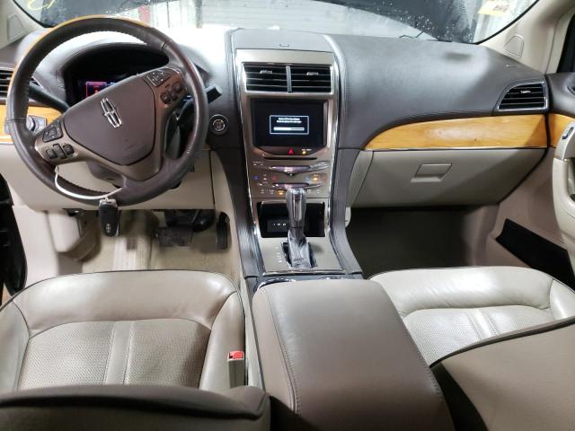Photo 8 from auction – 2013 LINCOLN MKX with VIN 2LMDJ8JK5DBL47647