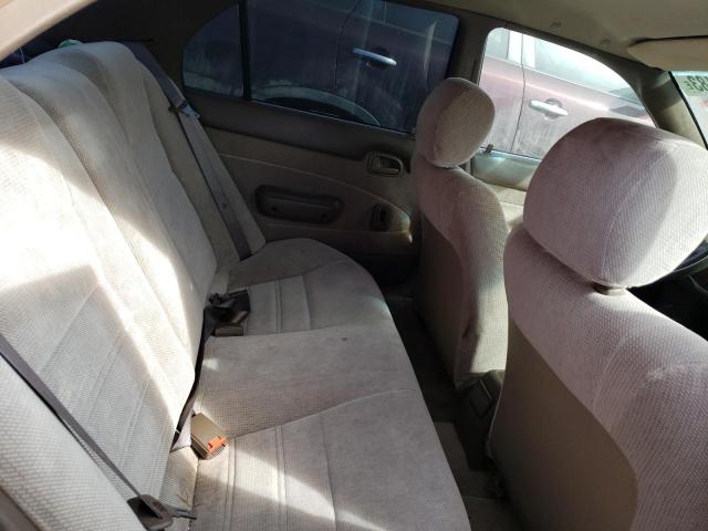 Photo 10 from auction – 1996 TOYOTA COROLLA DX with VIN 1NXBB02E0TZ439882