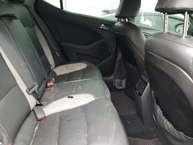 Photo 10 from auction – 2012 KIA OPTIMA SX with VIN 5XXGR4A63CG072781
