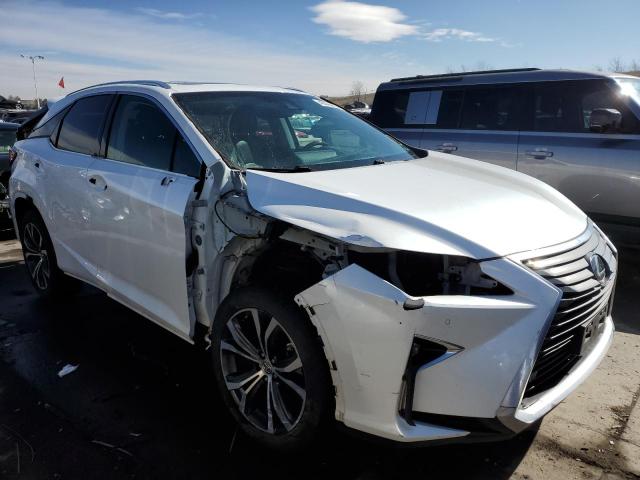 Photo 4 from auction – 2016 LEXUS RX 350 BAS with VIN 2T2BZMCA7GC005587