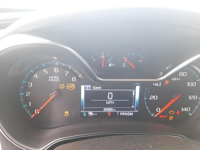 Photo 9 from auction – 2019 CHEVROLET IMPALA PRE with VIN 1G1105S31KU100668