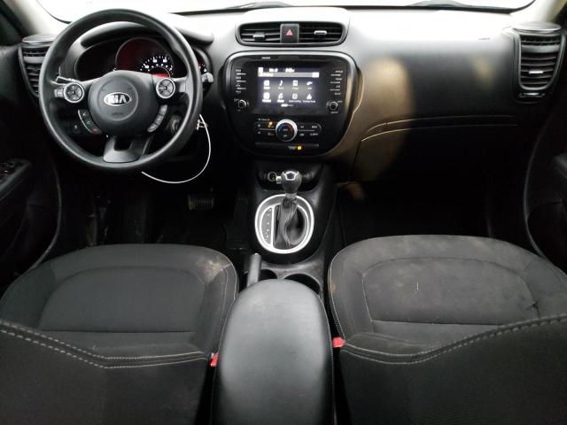 Photo 8 from auction – 2018 KIA SOUL + with VIN KNDJP3A50J7517318