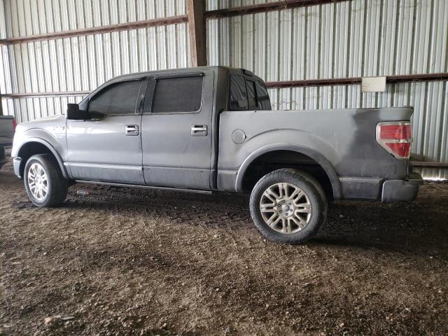 Photo 2 from auction – 2012 FORD F150 SUPER with VIN 1FTFW1ET5CFA12518
