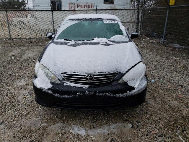 Photo 5 from auction – 2006 TOYOTA CAMRY LE with VIN 4T1BE32K06U658957