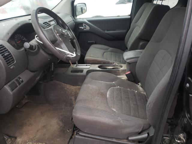 Photo 7 from auction – 2006 NISSAN FRONTIER K with VIN 1N6BD06T06C403950