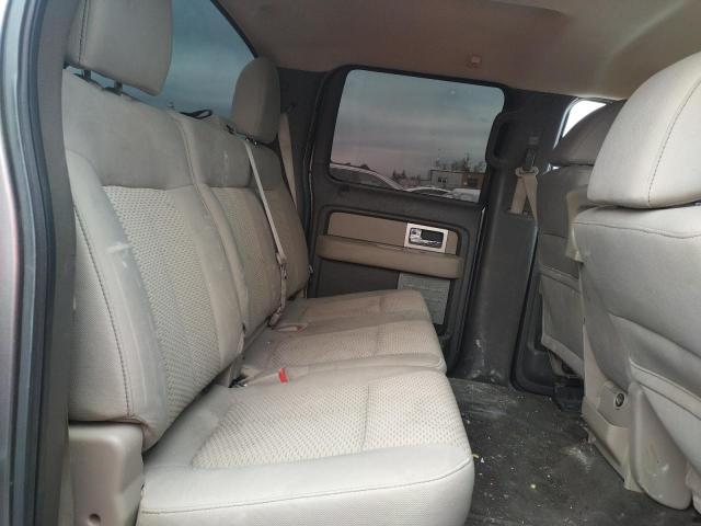 Photo 10 from auction – 2010 FORD F150 SUPER with VIN 1FTEW1E82AFD88131