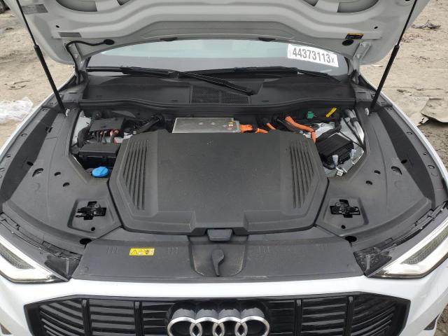 Photo 11 from auction – 2021 AUDI E-TRON PRE with VIN WA1VABGE9MB017772