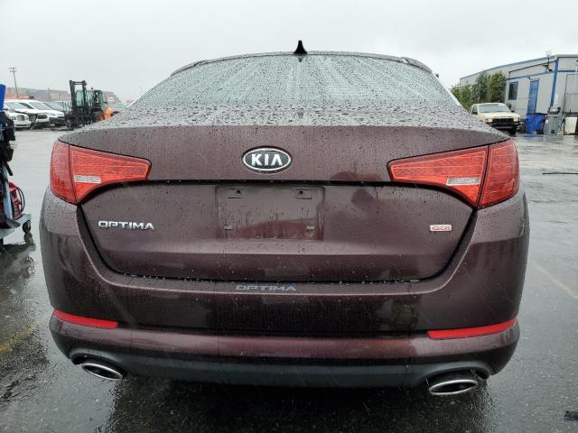 Photo 6 from auction – 2011 KIA OPTIMA LX with VIN KNAGM4A78B5172835