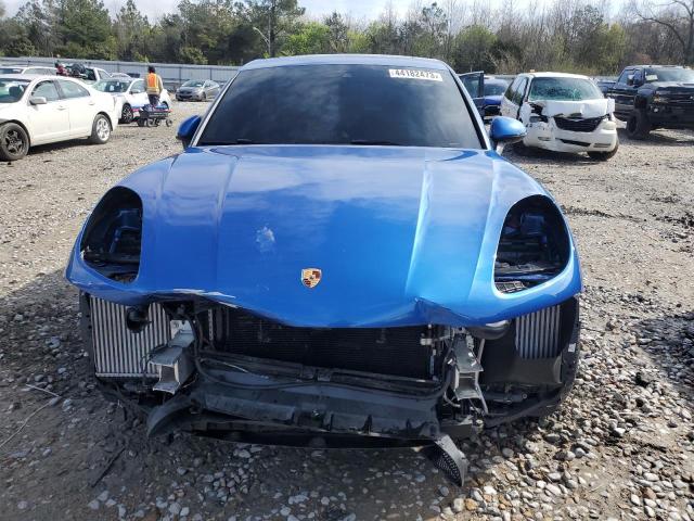 Photo 5 from auction – 2018 PORSCHE MACAN S with VIN WP1AB2A56JLB32943